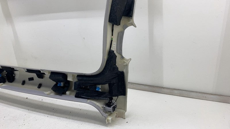 ⭕ 2024 Model 3 Panoramic Sun Roof Ceiling Moonroof Headliner Trim 1742