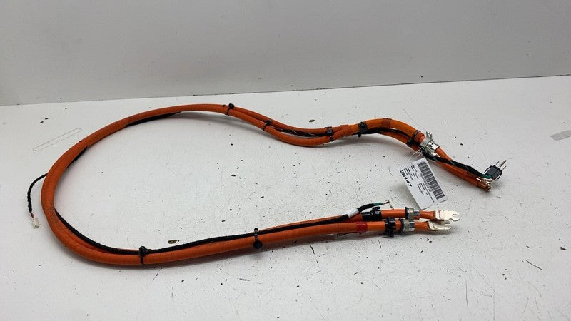 ⭕ 12-20 Tesla Model S High Voltage Inlet Charger Cable Wire Harness 10