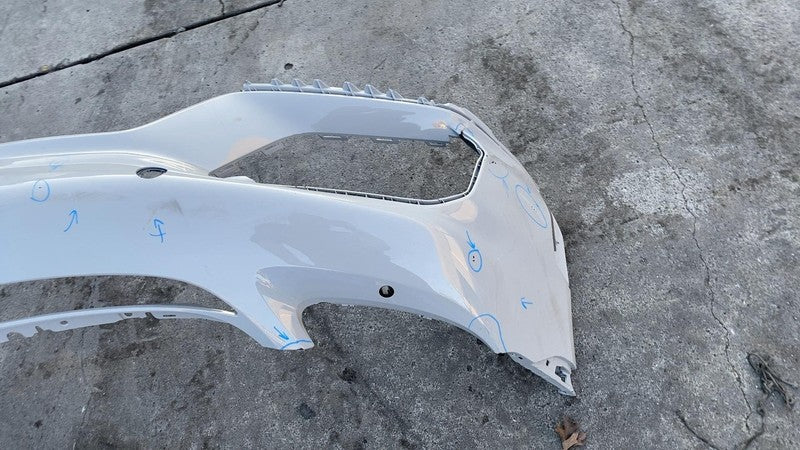 982898041J 2020-2023 Porsche 718 Cayman Spyder Base GT4 GTS Front Bumper Cover Assembly
