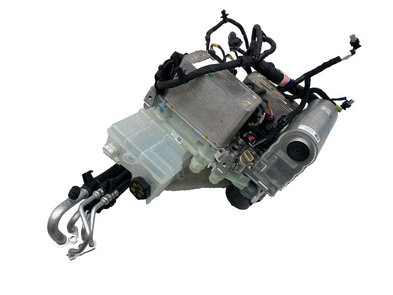 1547595 98 E 20-23 Model Y Supermanifold Refrigerant Chiller + Coolant Reservoir 1547595-98-E