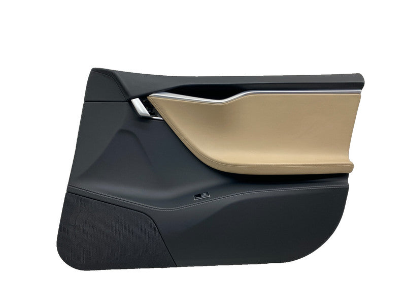 1007936-26-M ⭕ 2012-2020 Model S Front Right Interior Door Panel Trim Card Cover 1007936-26-M