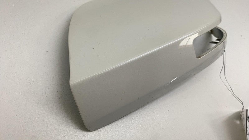 1408289 ⭕ 07-13 Nissan Altima Front Driver Side Door Mirror Cap Cover Trim Left 1408289