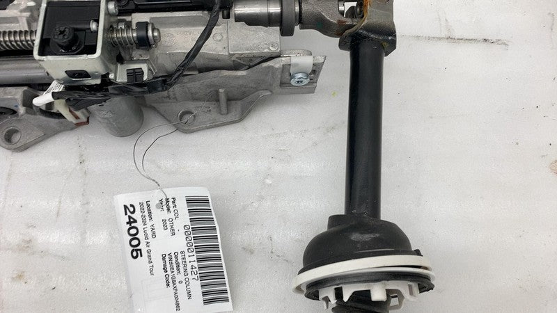 P11-T40003-01 ⭕ 22-24 Lucid Air Electric Steering Column Power Adjustment Assy P11-T40003-01