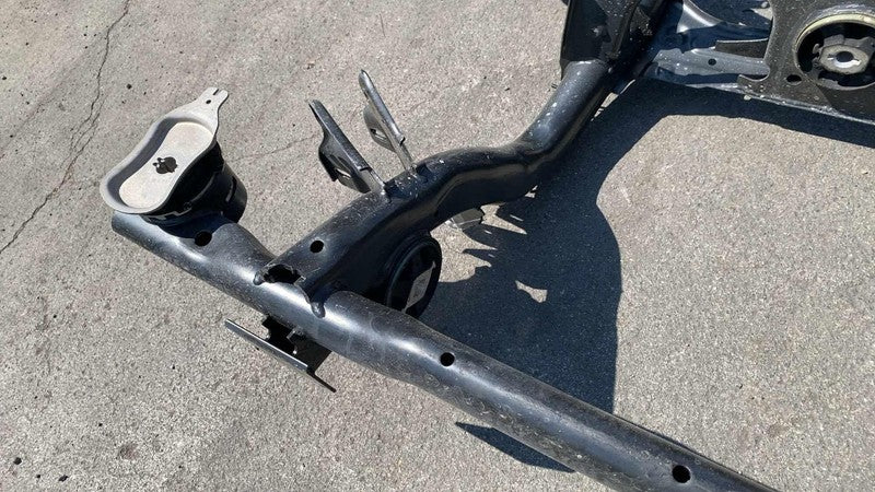 1EK505235 ⭕ 2021-2023 Volkswagen ID4 Rear Suspension Subframe Crossmember Cradle 1EK505235