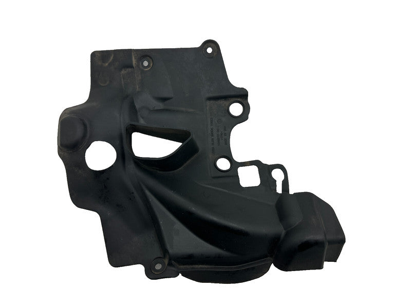 103621200D ⭕2016-2020 Tesla Model X Front Side Shock Tower Cover Molding Right 1036212-00-D