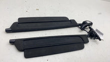 ⭕ 16-20  Model X Front Left & Right Sunvisor Sun Shade 1048600-54-G/1048601-54-E