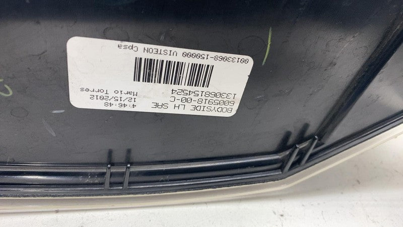 ⭕ 12-22 Model S Rear Driver Side Trunk Outer Taillight Lamp Left LH 60