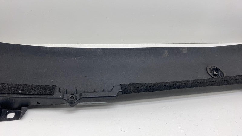 PT00002089-E ⭕ 2022-2024 Rivian R1T Windshield Cowl Panel Vent Grille Cover OEM PT00002089-E