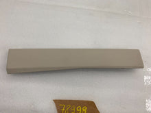 ⭕ 12-20 Tesla Model S Instrument Panel Lower Glove Box Trim Cover 1002301-22-B
