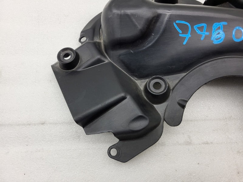 106051100B ⭕ 16-20 Tesla Model S Front Left Underhood Shock Tower Cover Trim 1060511-00-B