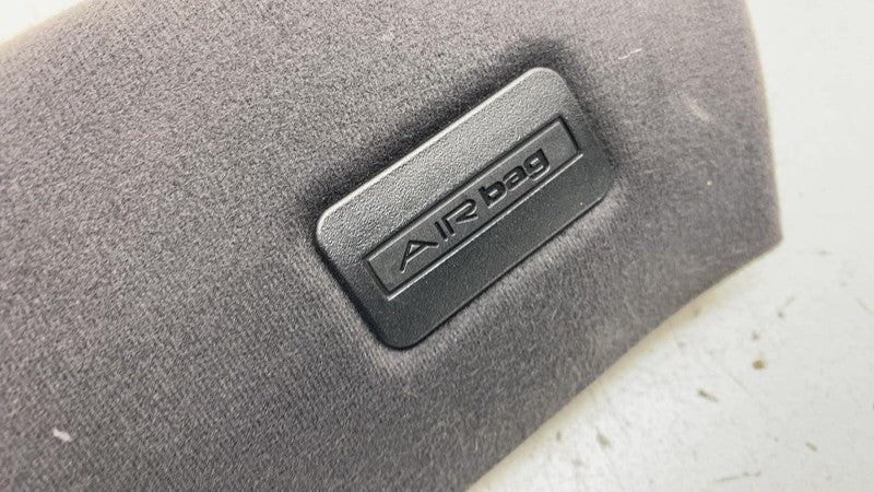 670040366 ⭕ 17-20 Levante Front Left Windshield A-Pillar Trim Cover Panel Black 670040366