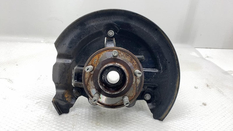 BV613K170CND 2013-2018 Ford C-Max Front Passenger Spindle Knuckle Hub + Dust Shield Right FWD