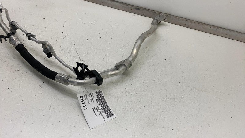 6 842 037 01 ⭕2014-2021 BMW I3 HVAC A/C Air Conditioning Suction Hose Pipe Assembly 684203701