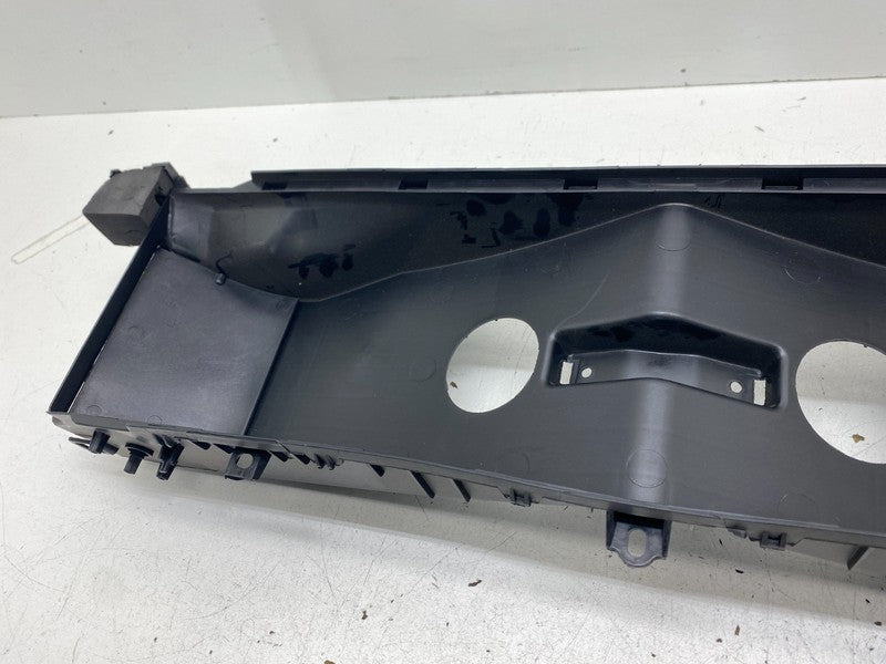 1058074 00 B ⭕16-20 Tesla Model S Radiator Shutter Air Duct Center Intake Grille 1058074-00-B