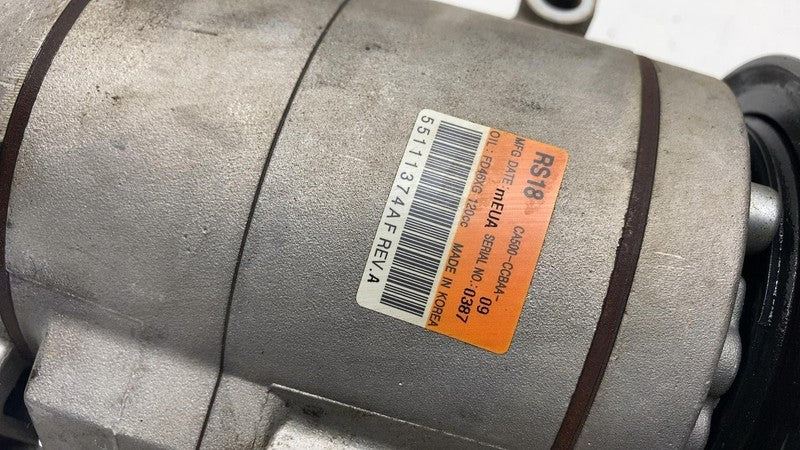 ⭕ 2014 2015 2016 2017 2018 Jeep Wrangler AC Air Conditioning Compressor Pump OEM