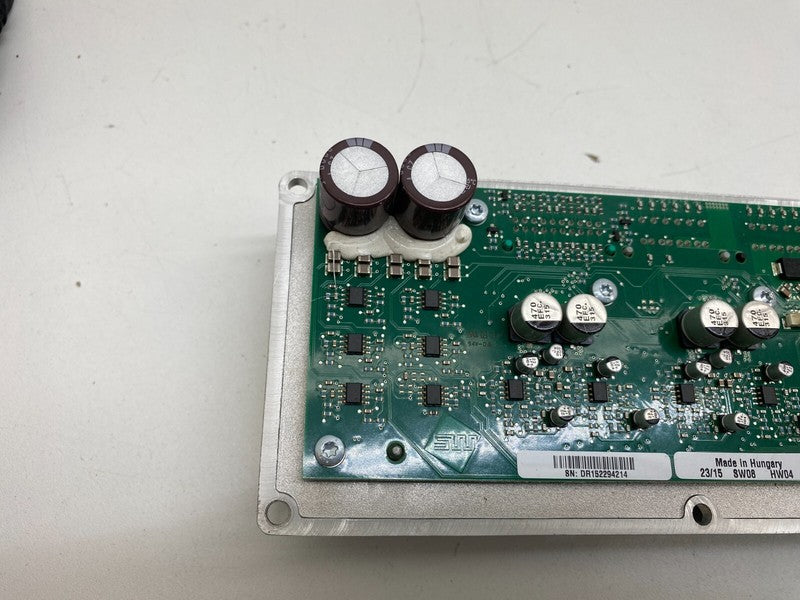 ⭕ 12-20 Tesla Model S MS Premium MCU Audio Amplifier Board Assembly 10