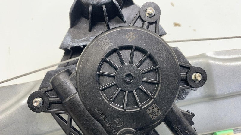 ⭕ 2019-2025 Chevrolet Silverado 1500 Rear Left Door Window Regulator & Motor OEM