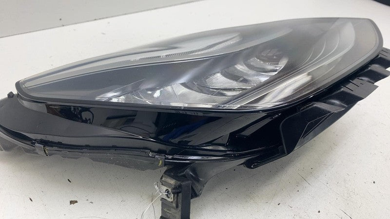 ⭕ 17-23 Tesla Model 3 Front Right Headlight LED Up-Level Headlamp 1077