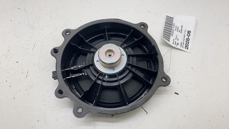 1079744-00-E ⭕ 2017-2023 Tesla Model 3 M3 Front Door Audio System Woofer Speaker 1079744-00-E