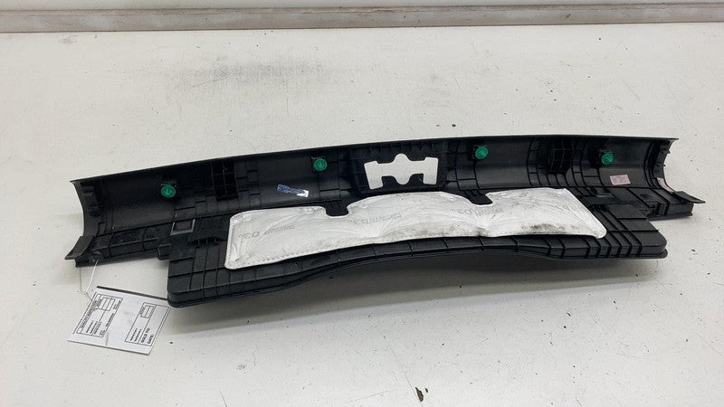 85771-Q4100 ⭕2016-2022 Kia Niro Tailgate Boot Lid Lock Panel Cover Trim Assembly 85771-Q4100