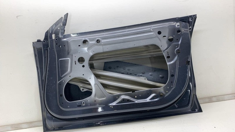 ⭕  17-23 Tesla Model 3 Front Passenger Side Door Shell Panel Right RH Gray PMNG