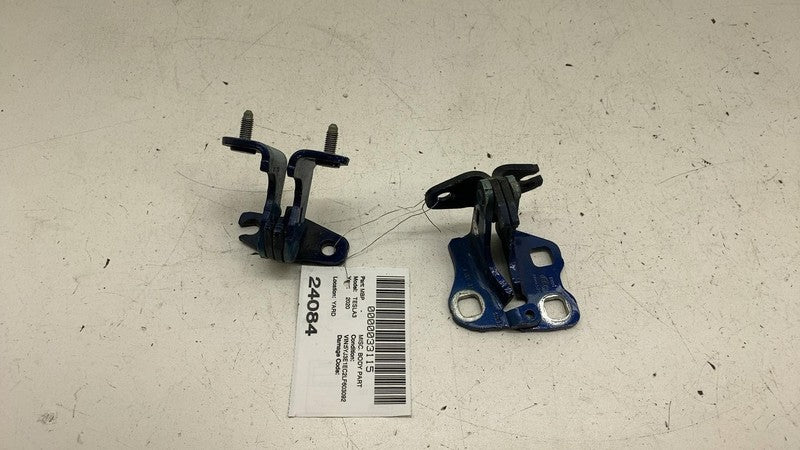 ⭕ 2017-2023 Tesla Model 3 Front & Rear Passenger Side Door Hinge Right Assembly