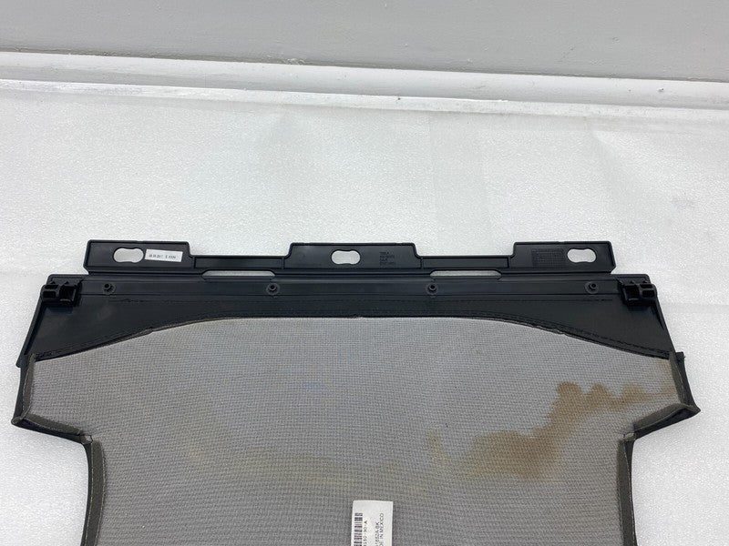 108815090A ⭕16-20 Model S X Front Left or Right Seat Lower Back Panel Kick Toe 1088150-90-A