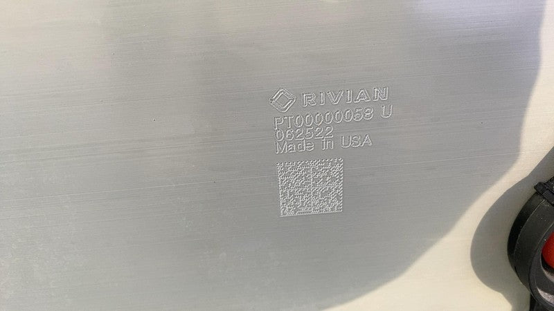 PT00057222 H 2022 2023 2024 Rivian R1S Large Battery Pack 141kWh Lithium HV Module Assembly