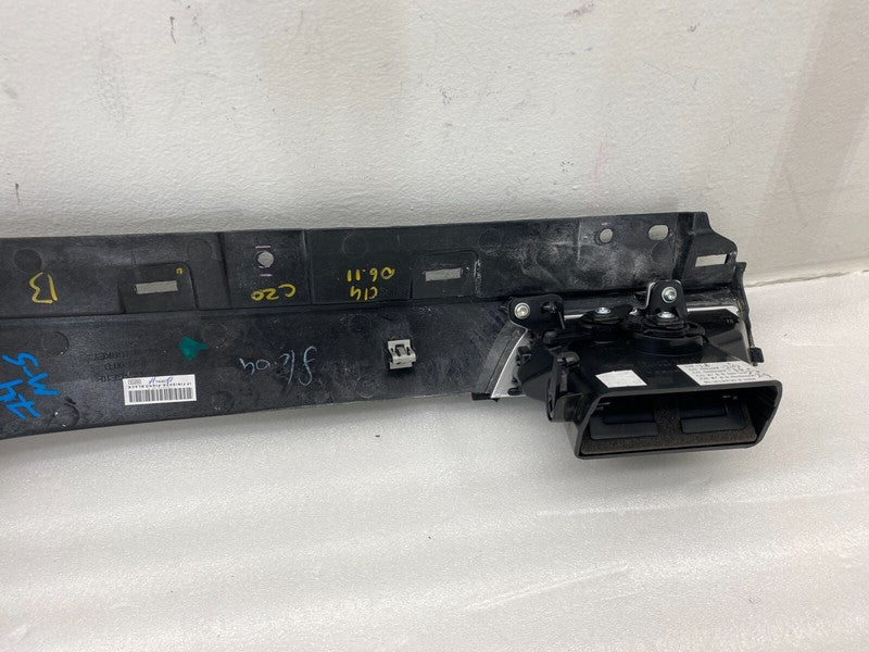 100783400C ⭕2012-2015 Tesla Model S MS SET of Dash A/C Air Vent Outlet Dashboard Trim Panel