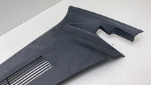 ⭕ 2024-2025 Tesla Model 3 Frunk Cowl Panel Rear Apron Grille Cover 1694501-98-E