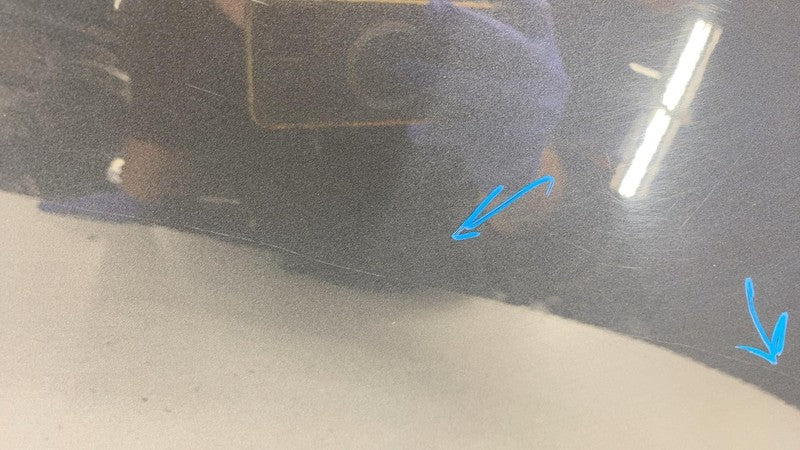 ⭕ 2012-2015 Tesla Model S MS Rear Driver Side Door Shell Panel Left LH