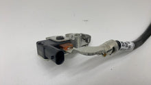 2021 BMW 530e B46X Negative Battery Cable Wire Harness w/ Sensor OEM 187757-10