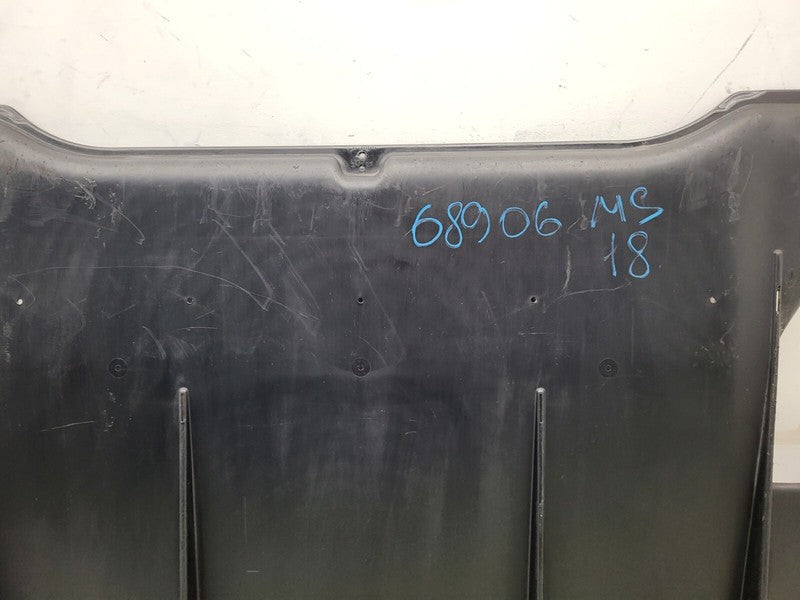 ⭕2016-2020 Tesla Model S Rear Bumper Undertray Splash Shield Trim Cover Assembly