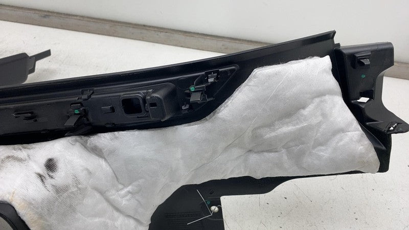 ⭕ 2017-2020 Levante Rear Left Door Sill Scuff Plate Cover Trim Panel 6