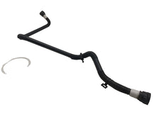 17-23 Model 3 Front FDU Radiator Bypass Cooling Hose Tube Pipe Line 1077600-00-E