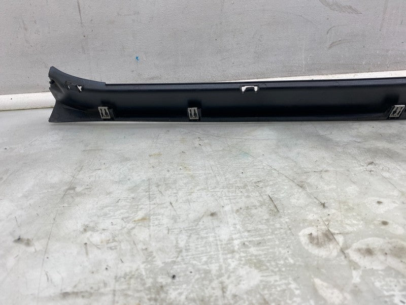 101221500G ⭕2012-2024 Model S Driver Side Skirt Molding Panel Scuff Plate Left 1012215-00-G