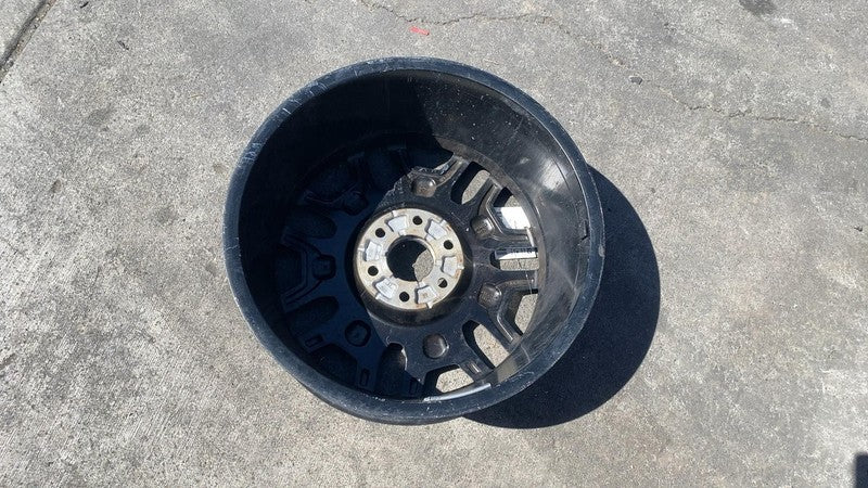 ⭕ 2024 Tesla Cybertruck 20" Black Wheel Rim Assembly 20x9.0J 1250222-0