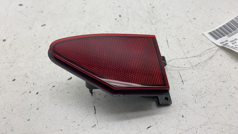 ⭕ 2012-2025 Tesla Model S Rear Right Taillight Tail Lamp Reflector 102