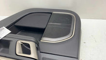⭕2022-2024 Rivian R1T Rear Passenger Side Door Panel Trim Card Cover Black Right