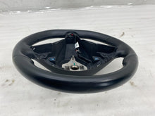 ⭕ 2012-2020 Tesla Model S X Driver Steering Wheel Black Assembly 1036774-00-D