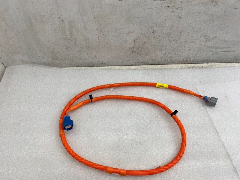104511500E ⭕2016-2020 Model X HVAC Rear Electric Inverter Cable Heater Harness 1045115-00-E