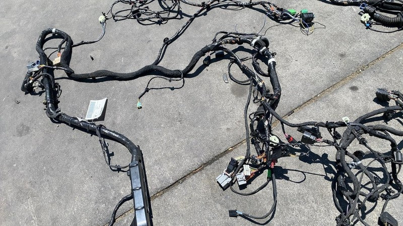 32212338 ⭕ 2021-2023 Polestar 2 Main Body Interior Dash Floor Wiring Harness Cable Wire