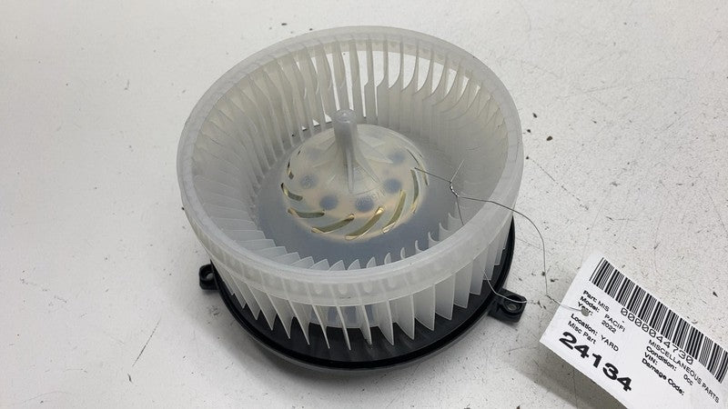 LB580003 ⭕ 17-24 Chrysler Pacifica Front Airconditioner AC Heater Blower Motor LB580003