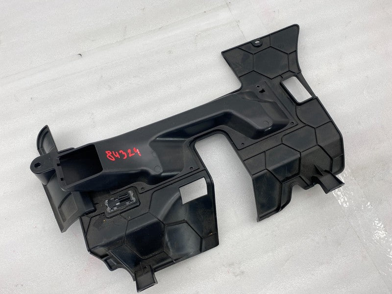 6007446 00 H ⭕ 12-20 Model S Front Driver Under Dash Footwell Lower Cover Left 6007446-00-H