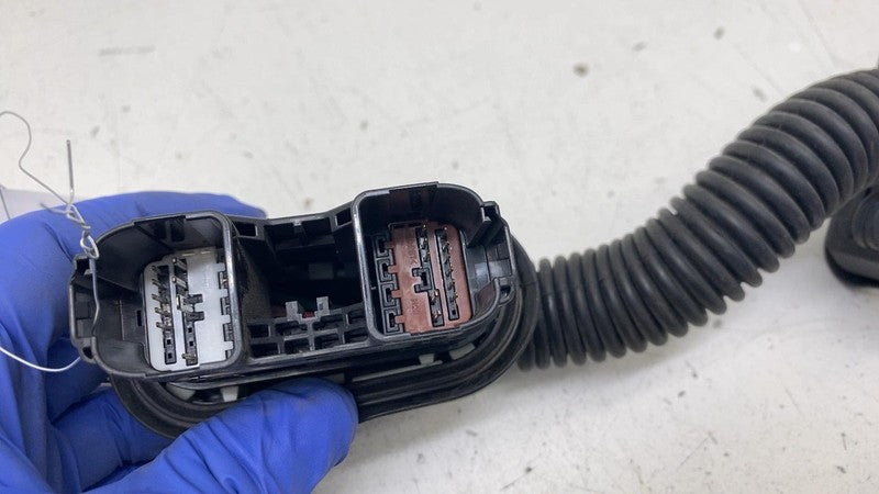 ⭕ 2025 Rivian R1S Rear Driver Side Door Wiring Harness Wire Left LH PT