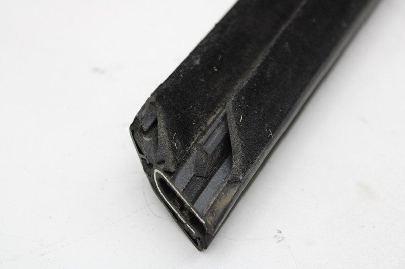 ⭕ 2020-2023 Tesla Model 3 Front Driver Side Exterior Door Outer Belt Black Left