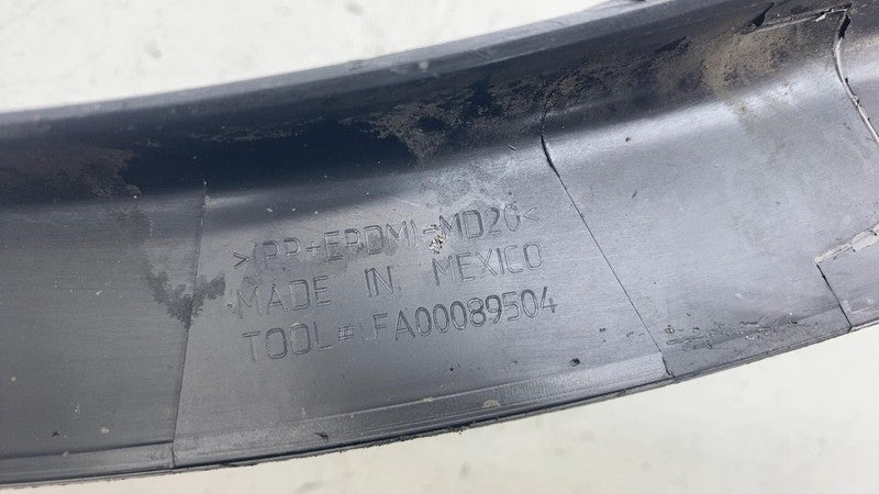 ⭕ 2020-2024 Tesla Model Y Rear Left Fender Garnish Flare Wheel Arch Molding OEM