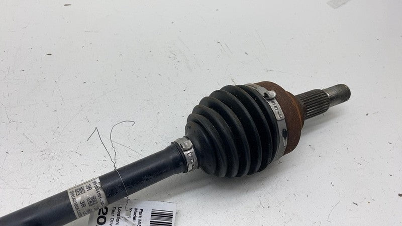 104416100D ⭕ 2017-2023 Model 3 Rear Left or Right CV Axle Shaft Halfshaft 25MM 1044161-00-D