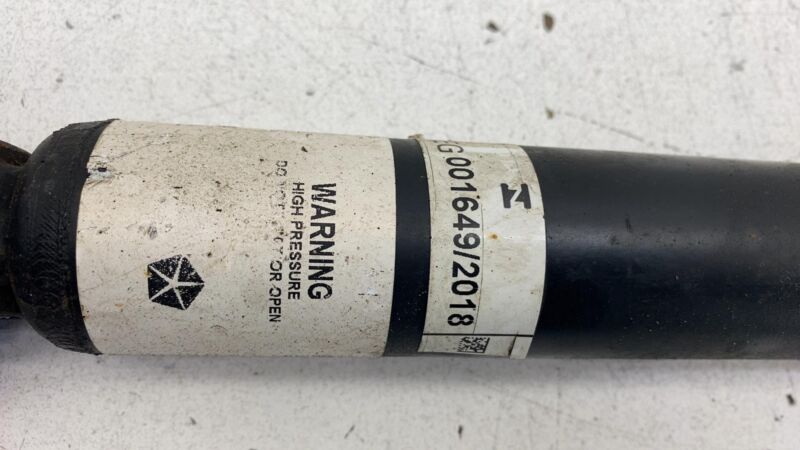 ⭕ 2017-2023 Chrysler Pacifica Rear Driver Suspension Shock Strut Absorber Left