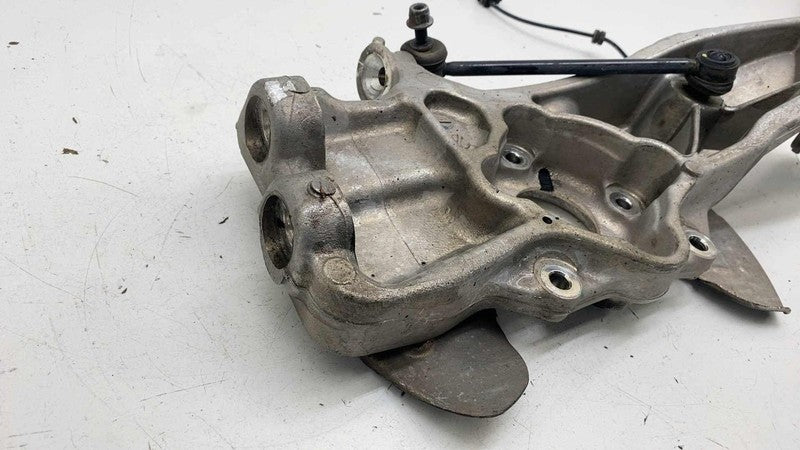 ⭕ 16-20 Model S Front Right Spindle Knuckle w/ Dust Shield & Sensor 10